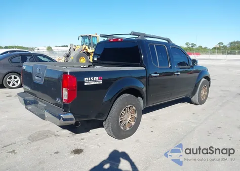 2006 Nissan Frontier Nismo Off Road z USA, uszkodzony, nr VIN 1N6AD07U16C475985